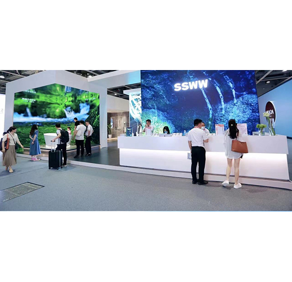 水洗科技 康養(yǎng)生活 | 以科技賦能健康新生活，浪鯨衛(wèi)浴閃耀廣州衛(wèi)博會！