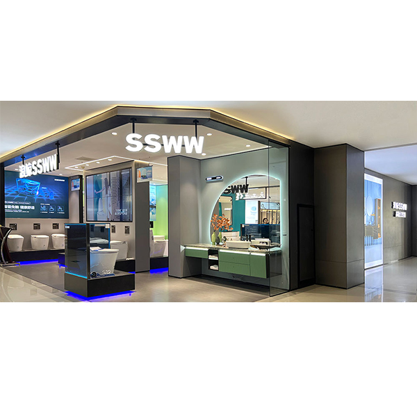 鯨致設(shè)計(jì) | 浪鯨衛(wèi)浴合肥政務(wù)專賣店開業(yè)