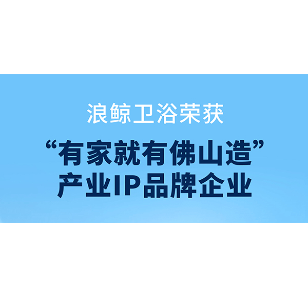 共創(chuàng)品質(zhì)人居，浪鯨衛(wèi)浴助力第二屆&ldquo;320國(guó)際幸福日&middot;美好家居節(jié)&rdquo;啟動(dòng)