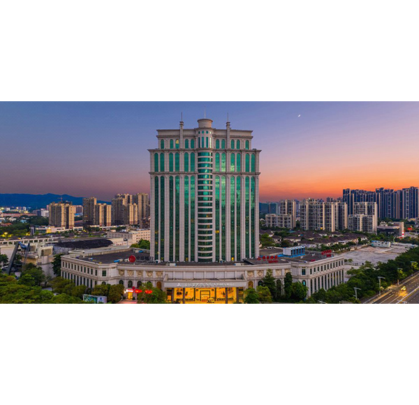 工程案例 | 浪鯨攜手江門(mén)名冠金凱悅酒店，賦能酒店舊改，升級(jí)新質(zhì)體驗(yàn)