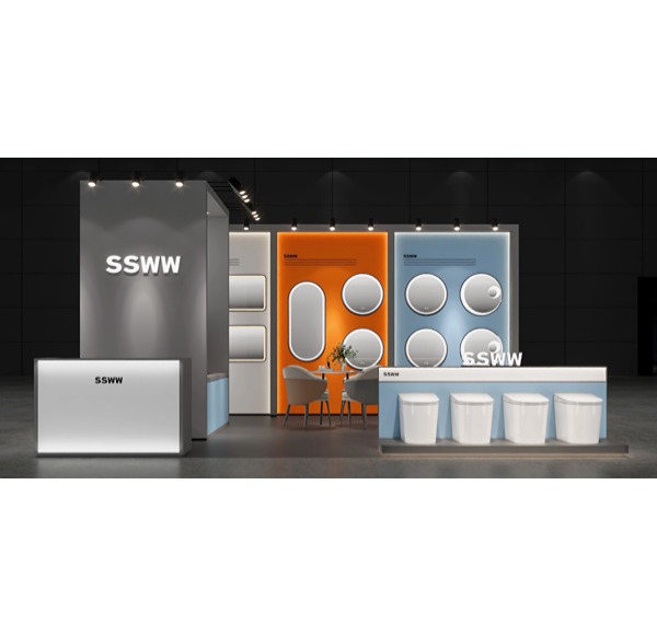 浪鯨衛(wèi)浴閃耀巴西商品交易會(huì) 彰顯國(guó)際品牌影響力